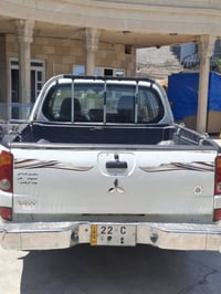 ميتسوبيشي L200 • ٢٠٠٩ • رقم اربيل