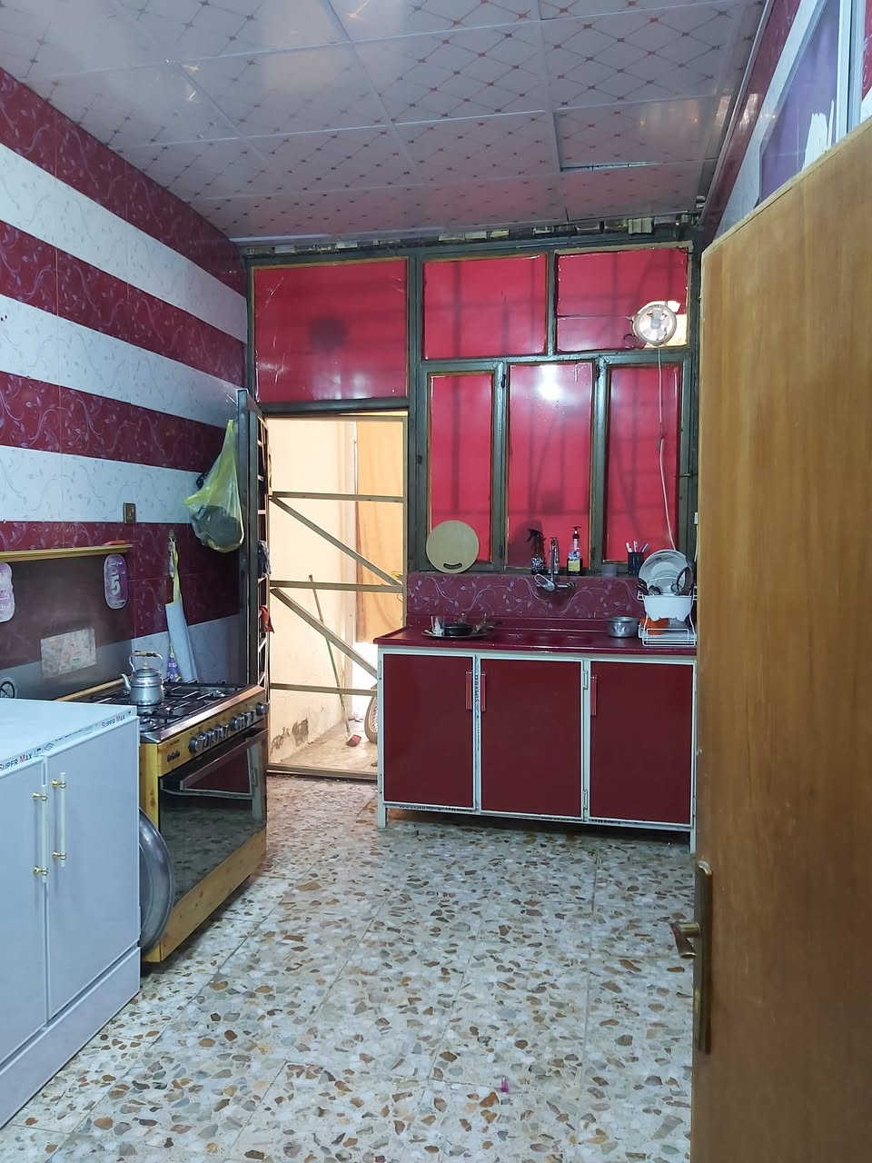 دار للبيع المساحة 140 طابو زراعي سند 25 طويريج منطقة المستقبل يتكون الطابق الاول غرفةنضام سويت +صالة استقبال مطبخ مجمع صحيات كراج سيارة  والطابق الثاني صالة +غرفة نضام سويت صب مسلح  للاستفسار***********
