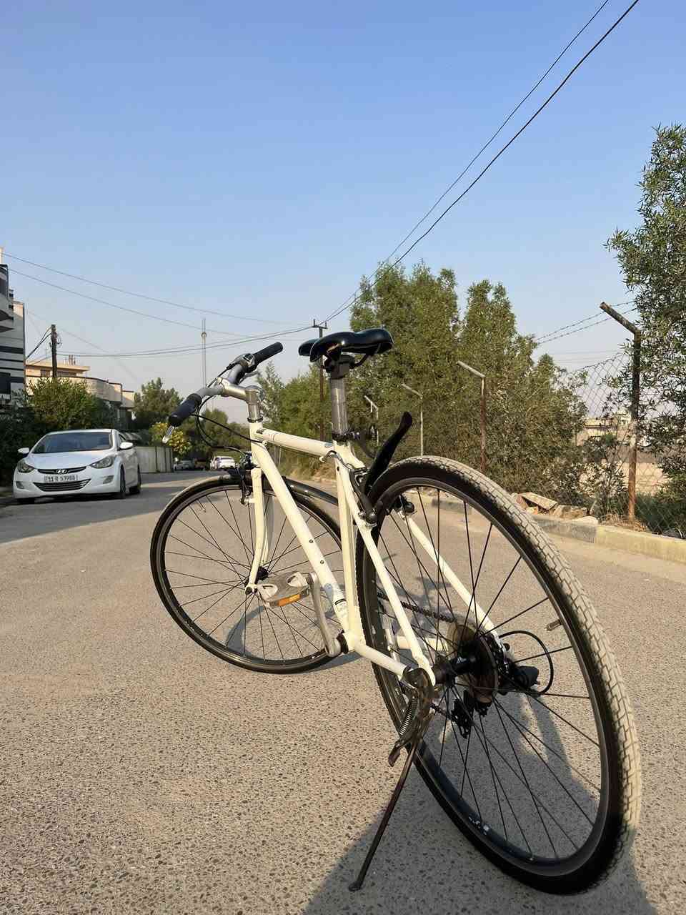 السلام عليكم
🫸🏼c700🫷🏼للبيع
ياباني اصلي
الحجم:26
الكير:1*7
اللون:ابيض
العنوان:بغداد قرب مدينة العاب السيدية
باقي التفاصيل اتفضل خاص
_____________________
