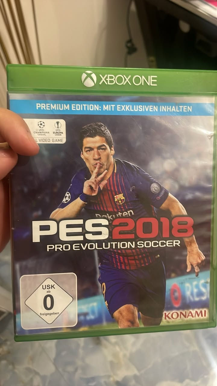 اقراص Xbox ✅
السلام عليكم متوفر اقراص اكسبوكس 
كلهن نظيفات وكاملات مع المنوال 
وايضاً متوفر توصيل لجميع المحافظات ✅
الاسعار تحت كل صورة ✅


**إذا كنت صاحب هذا الإعلان وتريد حذفه لأي سبب، رجاءا أرسل رسالة إلى الدعم الفني**