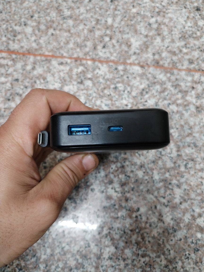 بور بنك انكر
٢٠ الف ملي امبير
٨٧ واط
سعره ٢٥
كيبل داخلي تايبسي
***********
