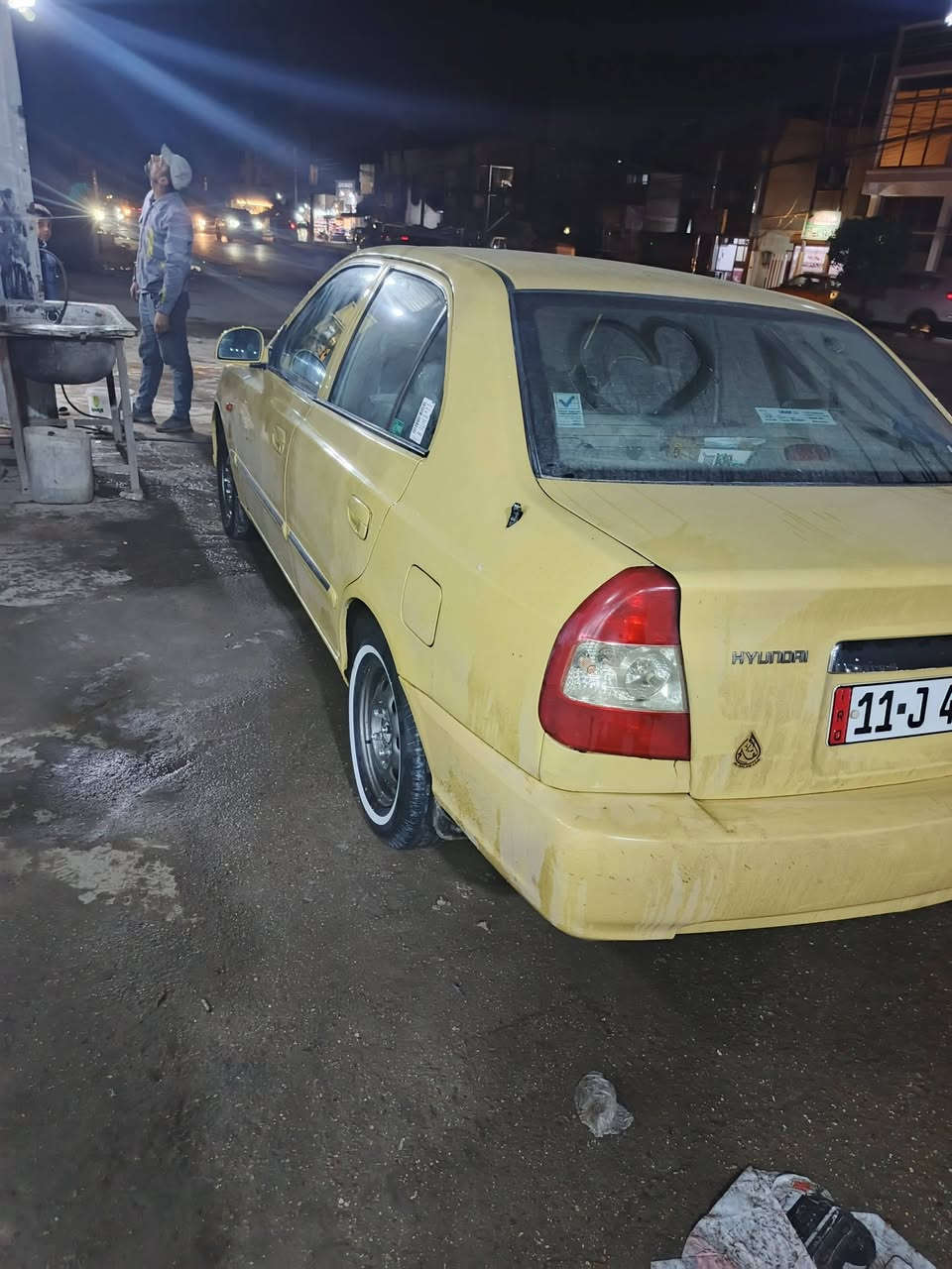 سلام عليكم فيرنا لبيع 2014
تخم تاير صدر كير مكينه 
كفاله
رقم بغداد انكليزي السعر 71
***********
