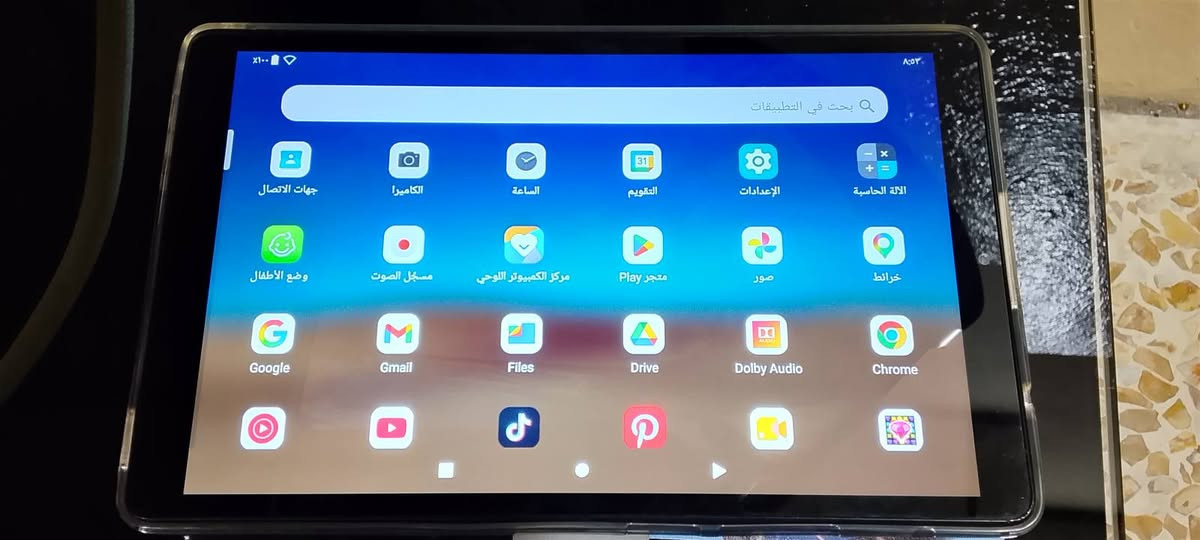 ايباد نضيف فول فول 
حيل نضيف حجم وسط 
اسمو Lenovo
السعر 65 الف


**إذا كنت صاحب هذا الإعلان وتريد حذفه لأي سبب، رجاءا أرسل رسالة إلى الدعم الفني**