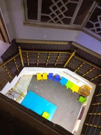 ام الخيل الأولى • ركن • ١٤٠م