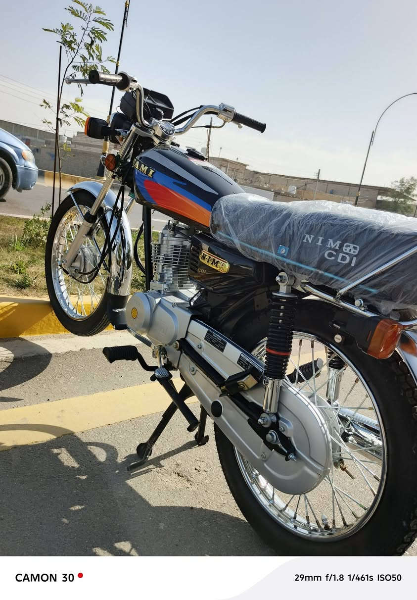 سلام عليكم دراجه اربعه كير  نامه متياز 3 أحرف شيال رفيع شبه الشلامجه مكفول كفاله عامه  مكاني كربلاء  السعر 650/ ***********
