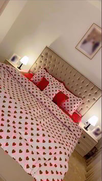 غرفة نوم • خشب تركي • مجمع نجمة السكني