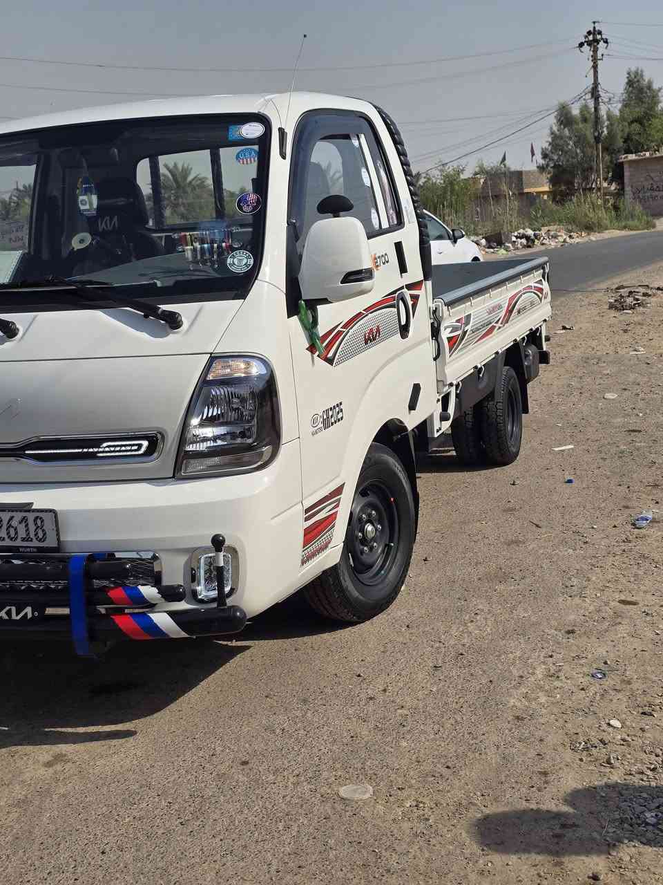 كيا لبيع موديل 2026  لهاتف ***********
