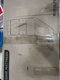 كرسي مساج • كامل الجسم • جديد