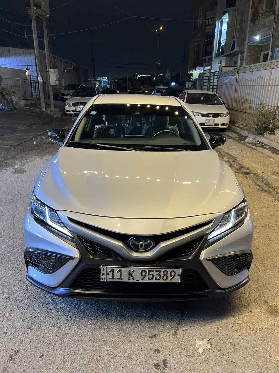 السلام عليكم كامري هايبرد 2024 محور تحوير وكاله واريد ياباني  تحوير الامارات 
السعر ١٨٠
فول مواصفات ما عده الفتحه 
للتواصل ***********
