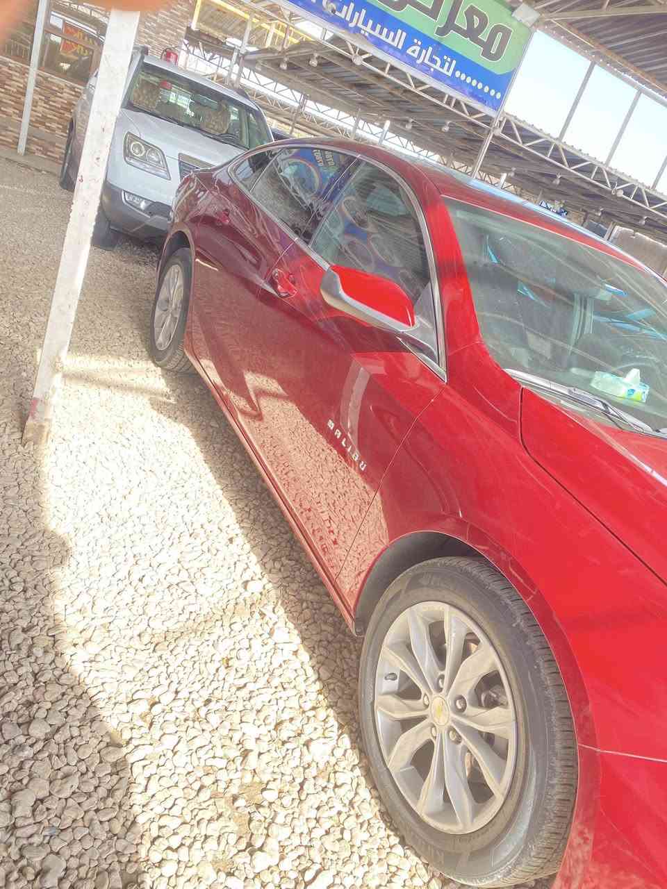 ✨مساء الخير على الجميع 💙
🔥توفرت :
ة▪️ سنة الصنع: 2025
▪️ الممشى (21الف)
▪️ المحرك / الگير: ممتاز
▪️ الوقود: محسن
▪️ السعر المطلوب: 158
▪️ 📍المحافظة: بابل

‼️ملاحظات:

    •مقدمة السيارة : بنيد مبدل 
    • الخلف الجنطة: سليمه
    • الجنب بيبان صبغ :سليمات
    • داخلية: مكفول

📩 للتواصل: مراسلة الصفحة خاص
ℹ️ الإعلان بالعمولة، والمعاينة على مسؤولية المشتري
🔒 المنصة وسيط فقط ولا تتحمل مسؤولية الفحص


**إذا كنت صاحب هذا الإعلان وتريد حذفه لأي سبب، رجاءا أرسل رسالة إلى الدعم الفني**