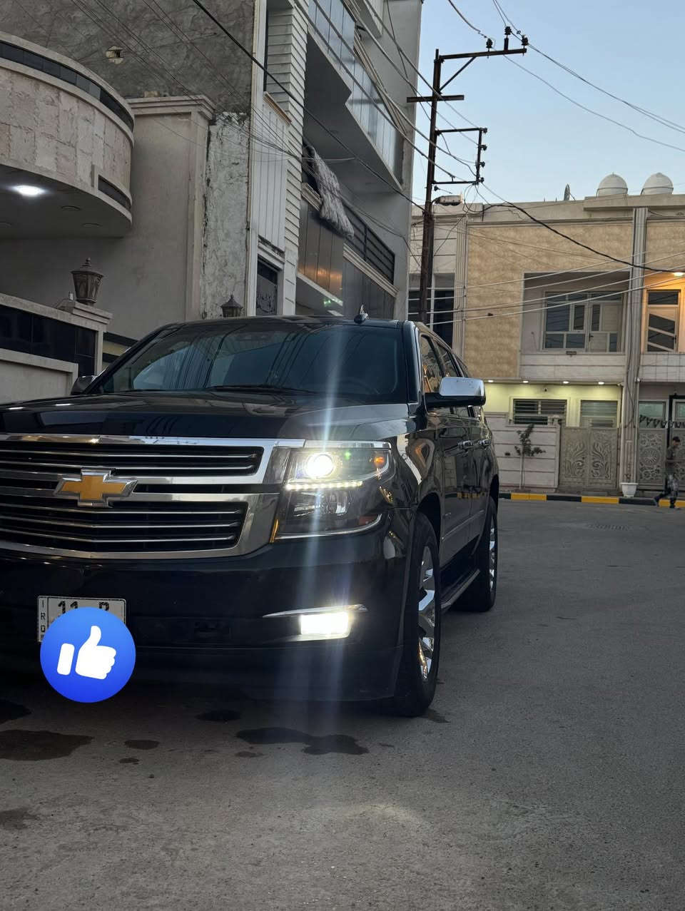 تاهو 2018 للمراوس بلاندكروز
وارد امريكي حادثه مرفق بلمنشور 

مكاني بغداد رقم بغداد 

ملاحظة مراوس فقط


**إذا كنت صاحب هذا الإعلان وتريد حذفه لأي سبب، رجاءا أرسل رسالة إلى الدعم الفني**