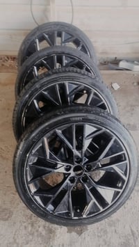 ١٩ انش • عجلات • اكسسوارات