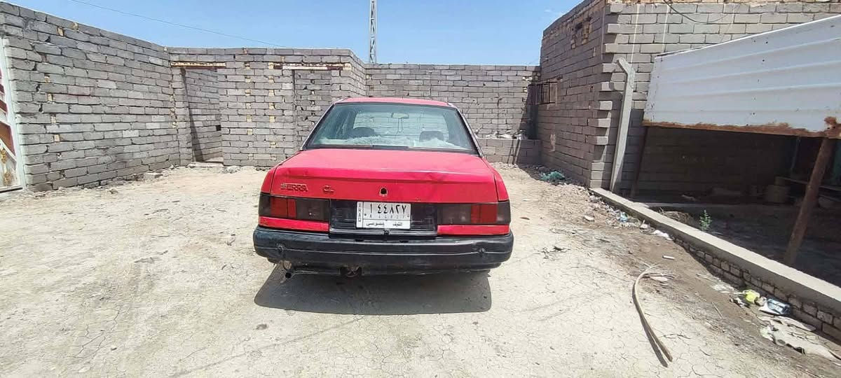 مكلف بالنشر لاتراسلوني السعر ب20 وبيها مجال 
فورد سيرا مديل 1991 

مكينه ونجي كير اوتماتيك 

راعيها يريد مداور 

هذا رقم صاحبها ***********
