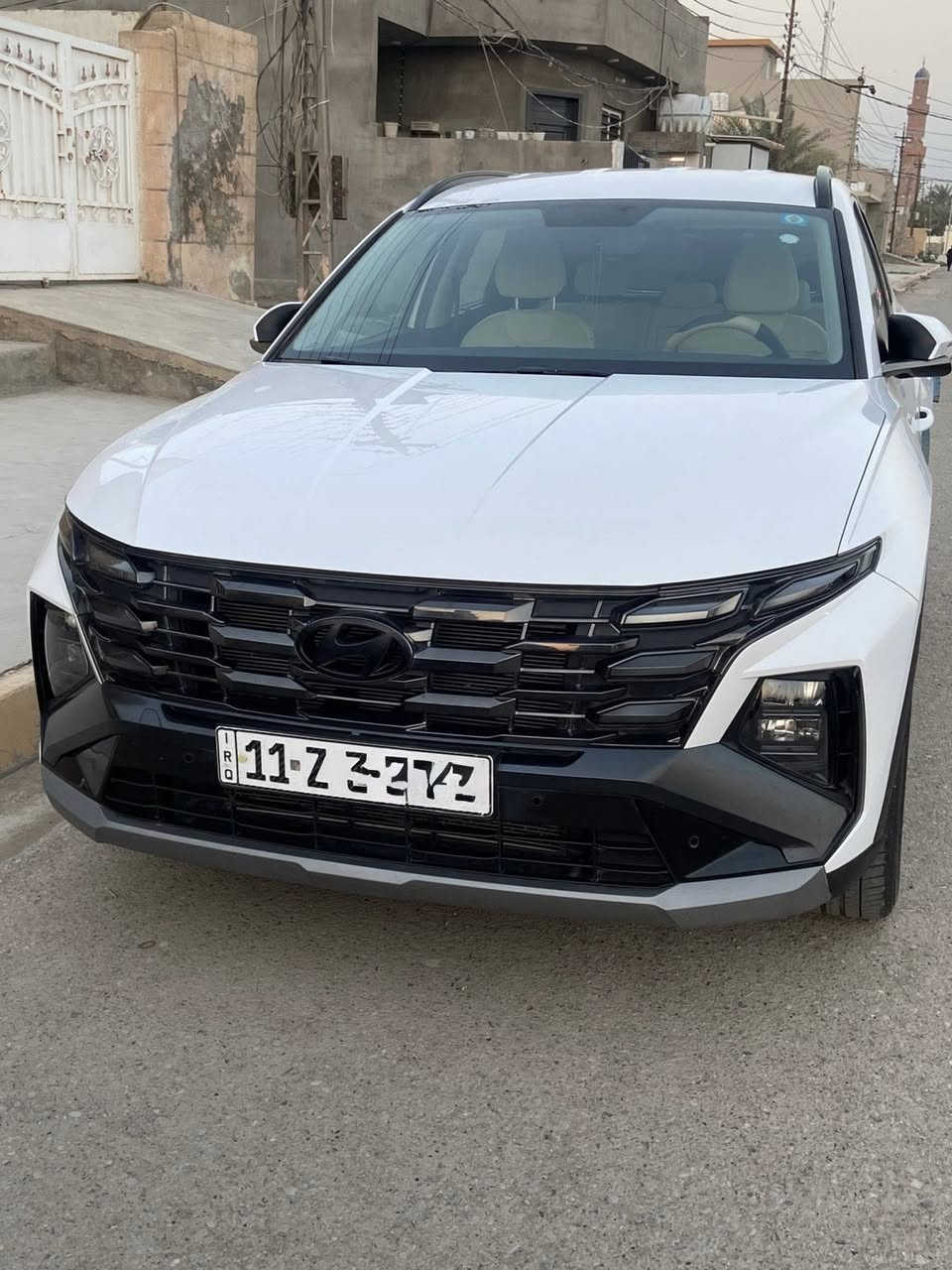 هونداي توسان 2025 🤍
🤍 HYUNDAI Tucson 2025 🤍
🚘 خليجي كفالة عامة
🚘ماشية 28 الف كيلو 
🚘 موديل 2025 
⚙ حجم المحرك 2.0L 
⚙ مرتبط بناقل حركة أوتو 6 نمر 
⚙ يبلغ عزم الدوران 192 نيوتن/ متر 
🐎 بقوة 156 حصان 
🔑 مفتاح التشغيل بصمة 
🔑 تشغيل عن بعد
📍حساسات أمامية 
📍حساسات خلفية
💡لايت زينون + LED 
🔦 كشافات 
🔦 بك لايت LED 
🚘 دخول بصمة ذكي 
🛞 حجم الاطار 235/50R19 
🛞 ويل كب 19
✨ اشارة في المرايا الجانبية 
✨ المرايا قابلة للطي كهرباء 
🌧 ماسحة خلفية 
🎈عدد AIR BAG 2
🚗 هاند بريك كهرباء
‏🚗ABS 
🚦فتح صندوق كهرباء 
🖥 دشبول شاشة ديجيتال متصل 
🖥 شاشة Apple Car play 
📷 كاميرا دوارة 
🛣 مثبت السرعة Cruise 
🎶 المودات والاوامر الصوتية 
🎶 ا Bluetooth / USB 
🔋شاحن هاتف Wireless 
⚡مخرج منفذ الطاقة 
🔍فحص نظام السيارة 
💺حركة المقاعد الأمامية كهرباء 
💺 تبريد المقاعد الامامية
💺 تدفئة المقاعد الامامية 
👶مثبت مقعد الطفل ISOFIX
 ❄ قطعتين تبريد  
🚘 أوضاع القيادة Drive Mode 
🚘 ا ECO / NORMAL / SPORT 
🚘 أوتو هولد Auto Hold 
⛷ نظام مانع الانزلاق 
⛰ نظام نزول المنحدرات 
🚘 تطعيم الدواخل ألمنيوم 
السعر 💵 237 وبي مجال  
للاستفسار 📲 ***********
