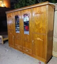 كنتور صاج • جديد • ٤ قطع