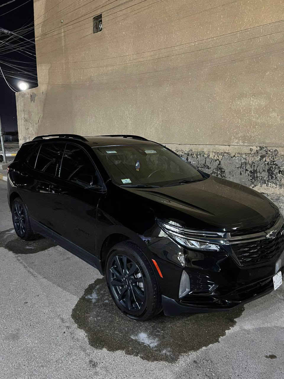 السلام عليكم شوفرليت كوينكس مودل 2023 حادثه فقط البنيد مبدل نفس ألون اصلي ولجاملغ بارد لسياره جديده بمعنه الكلمه اي نقص مابيها جاهزه من كل النواحي مكان السياره كوت *********** دهل اوران, واسط
