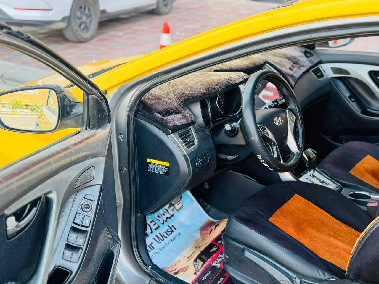 انترا خليجي مديل 2012  سعر 87 قابل للتفاوض الأستفسار اتصل *********** خليجي مكفوله كفاله عامه من ضربه وتبديل مواصفات فول عدا الفتحه بصمه تشغيل بصمه أبواب شاشه كبيره كامره خلفيه دواره تحكم ستيرن حساسات امامي وخلفي مكينه 1800 دوش مكينه وكير مكفولات حداديه جديده تخم تاير تبريد ثلج ❄️ رقم بغداد نكليزي مشروع وطني سنويه ل 29 مكان سياره كربلاء
