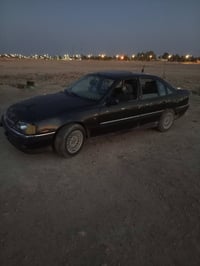 اوبل اوميغا • محرك مجدد • جير شرط