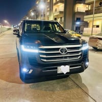 تويوتا لاندكروز 2023 فئة VX توين تيربو ساز SAS   VX Twin Turbo SAS 202...