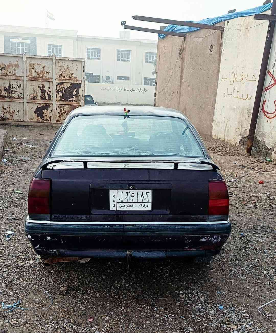 اوبل اوميكا رقم كركوك خصوصي  سنويه لل ٢٨مراوس بسفيا اوبل ماسحة  ***********
