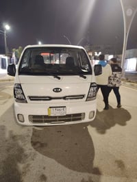 كيا حمل • موديل ٢٢ • فول مواصفات