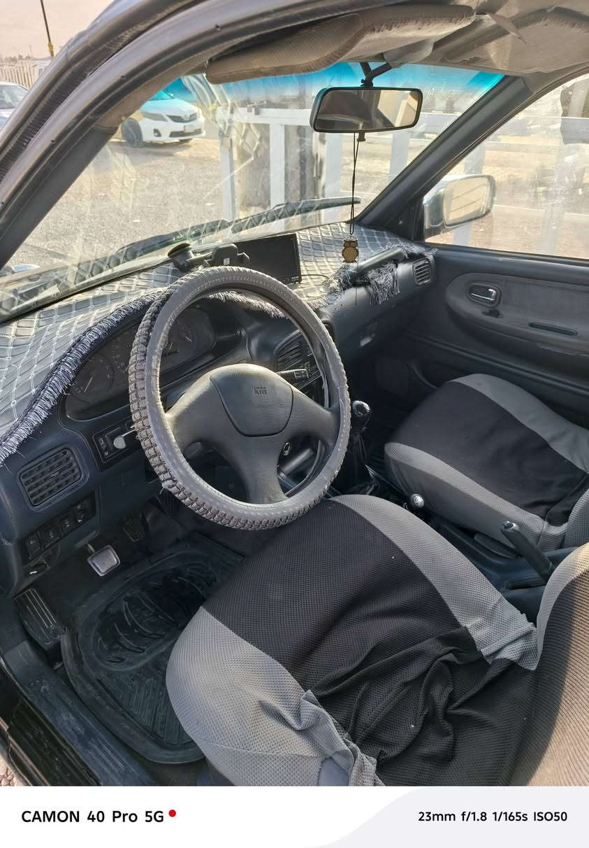 سلام عليكم كيا سبورتج موديل ٩٣ رقم بغداد سنويه ٢٦ شهر ١١ 
محرك وكير مكفولات بلاديات مرغوبات المفتوح شاهدهن جديد شرط عل فحص
تبريد منضومه كامله جديده شرط ثلج وتدفه شغاله كامله
مصبوغه عام جماليه كفاله من ضربه وعندي صور قبل ماتعمرت 
حداديه امامي وخلفي جديده نعومته فول تخم تاير جديد كهربائيات كله شغاله جام كهرباي شغال سنتر لوك كامله سياره مال جناي حلوه ترايه ناعمه نشاطه فول مابيه كل نقص مكاني القائم سعر ٤٥ وبيهه مجال بصيط بس بيع او مراوس بسوناته تو واي استفسار ***********
