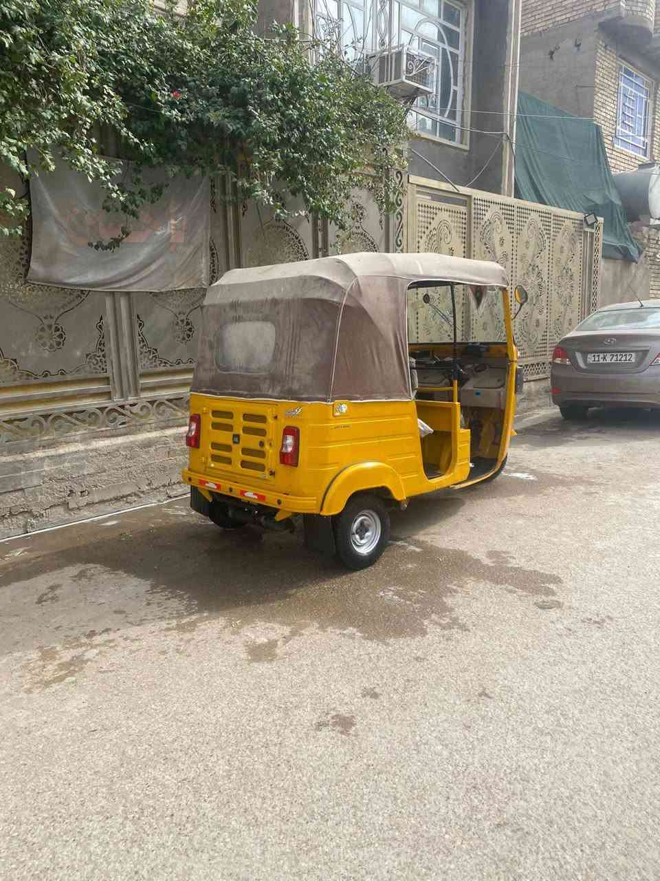 السلام عليكم تكتك للبيع18/12 مكفولة رقم وسنوية بسمي نكليزي سعر6100وبيه مجال بسيط مكاني بغداد رقمي ***********
