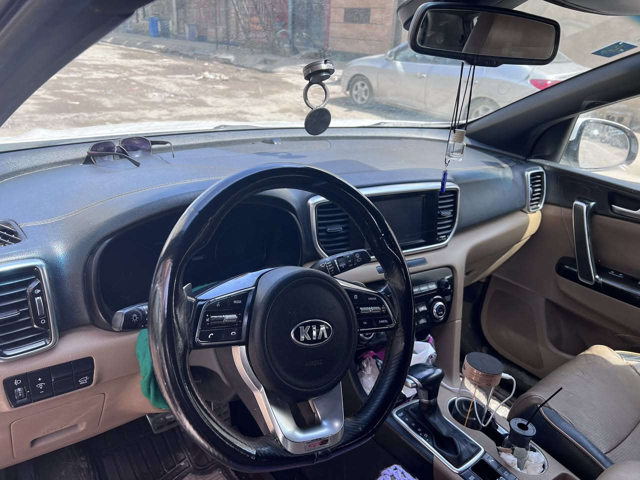 سبورتج جي دي2020 ماشيه107بسمي فول موصفاتالسعر210بدون صبغ موبايل ***********
