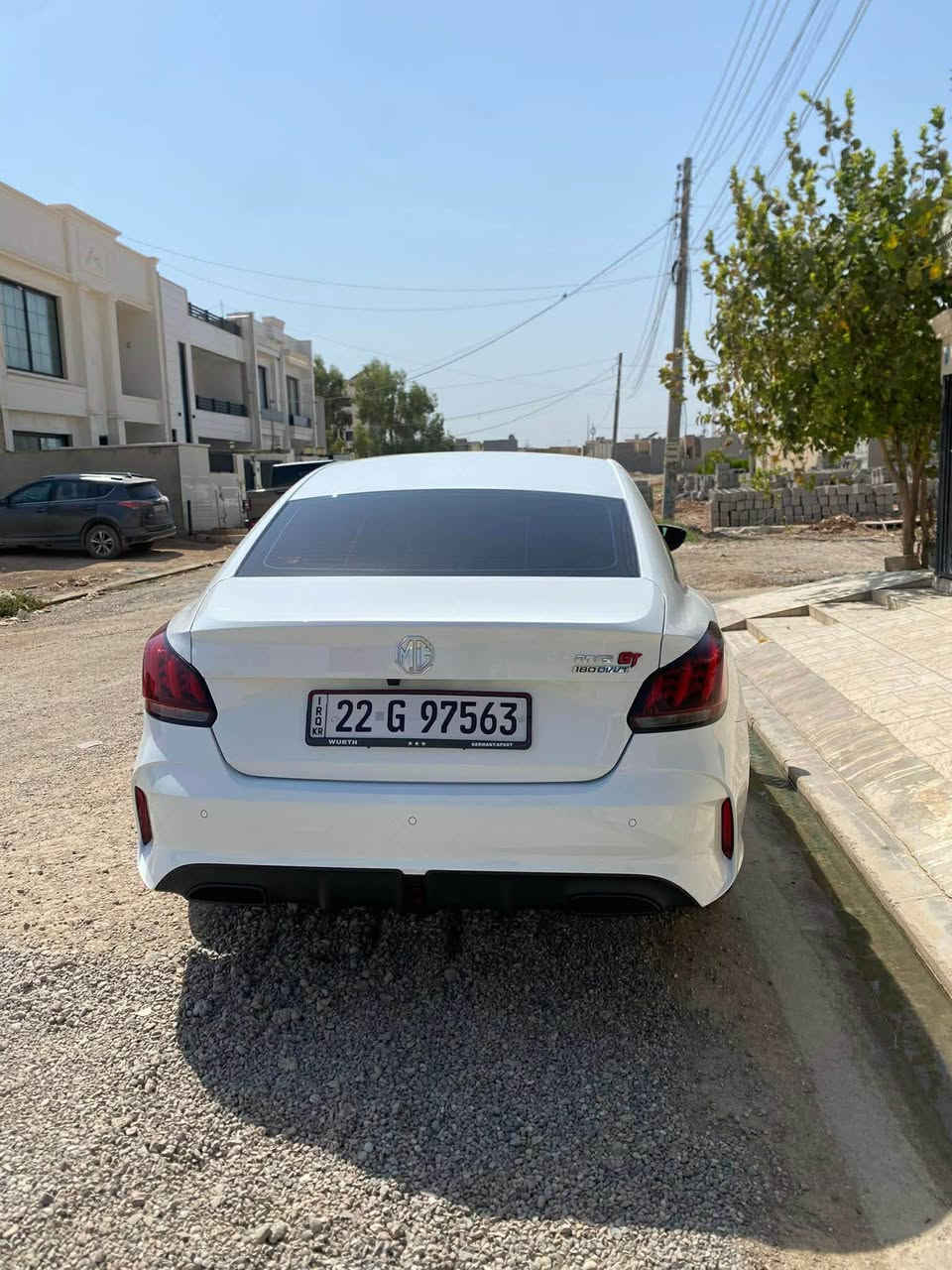 امجي موديل ٢٠٢٤  بي صبوخ بي ليدران يه ك PDR  بجوكي هه يه ديار نيه ٤ په نجه يه ٢٧ هه زار رويشتوه به ناوي خومه فول موصفات صعري ١١٥ كه ميك معمله *********** أربيل, العراق
