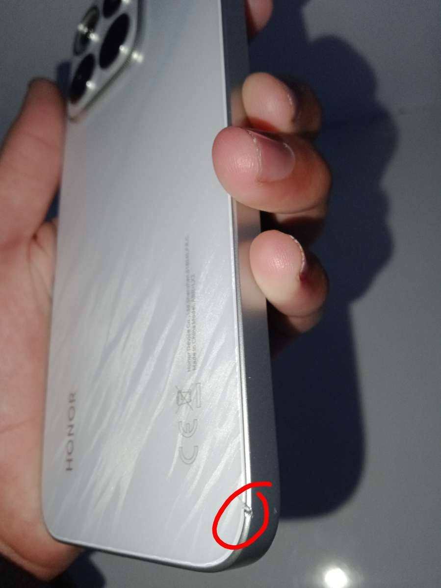 هونر x8c مستخدم 5 اشهر
الاضرار موضحة بالصور
السعر 190 وبي مجال
مكاني تكريت منطقة المحزم
للاستفسار اكثر خاص.. وشكرا❤️


**إذا كنت صاحب هذا الإعلان وتريد حذفه لأي سبب، رجاءا أرسل رسالة إلى الدعم الفني**