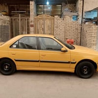 بيجو بارس • موديل ٢٠١٧ • بغداد الجديدة النعيرية