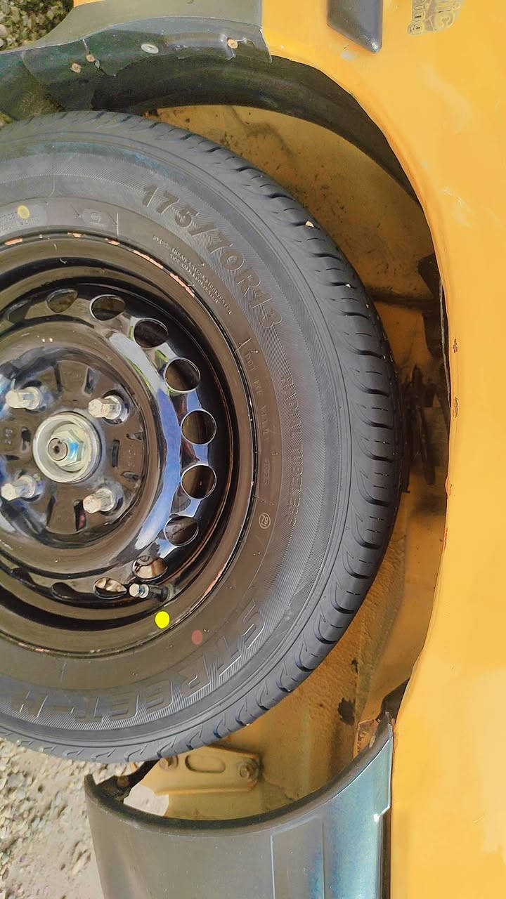 يا الله
سايبه للبيع موديل 11 

كير محرك خير من الله مكفولات

صدر جديد تخم تاير جديد عالي مو ناصي 

باتري جديد كهربائيات كلها شغاله 

درايم شفتات زوج جداد كوري 

بور برن زوج كوري 

دوشمه عامه جديديه 

تدفئه وتبريد 

ترايك للشمال بوجهك للشارع متصرف عليه الف 

سياره كفوله عده جاملاغ جهت سائق مبدل 

رقم بغداد مصفره هيئه وغرامات سنويه 27بسمي تحويل ثاني يوم 

سعرها 35وبيه مجال سياره متعوب عليه مال جناي

جماعت ال 30لتعب نفسك وتخابر وكلشي اكو بل سوك حته ب 10موجودات 

مكاني صلاح الدين قضاء دجيل 

***********
