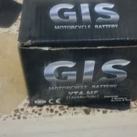 باتري دراجه جديد يرهم ماكس عدلة او منغولي سعر ١٠  ٠٧٨٢٧٩٠٦٢٢٣