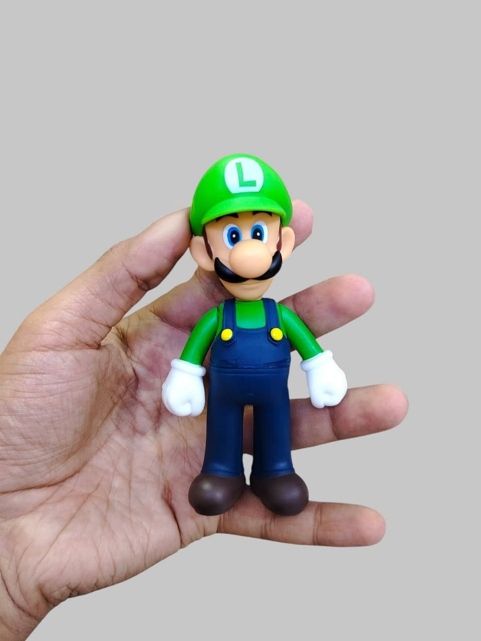متوفر ✅
مجموعة شخصيات لعبة سوبر ماريو 😍
المجموعة تتكون من (6) قطع 😉 
حجم القطع واضح في الصورة 😌 
للحجز يرجى المراسلة على الخاص ☎️ 
يتوفر توصيل لكل محافظات العراق 🚗


**إذا كنت صاحب هذا الإعلان وتريد حذفه لأي سبب، رجاءا أرسل رسالة إلى الدعم الفني**