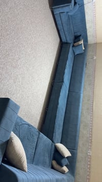 كنب حرف U • أربيل