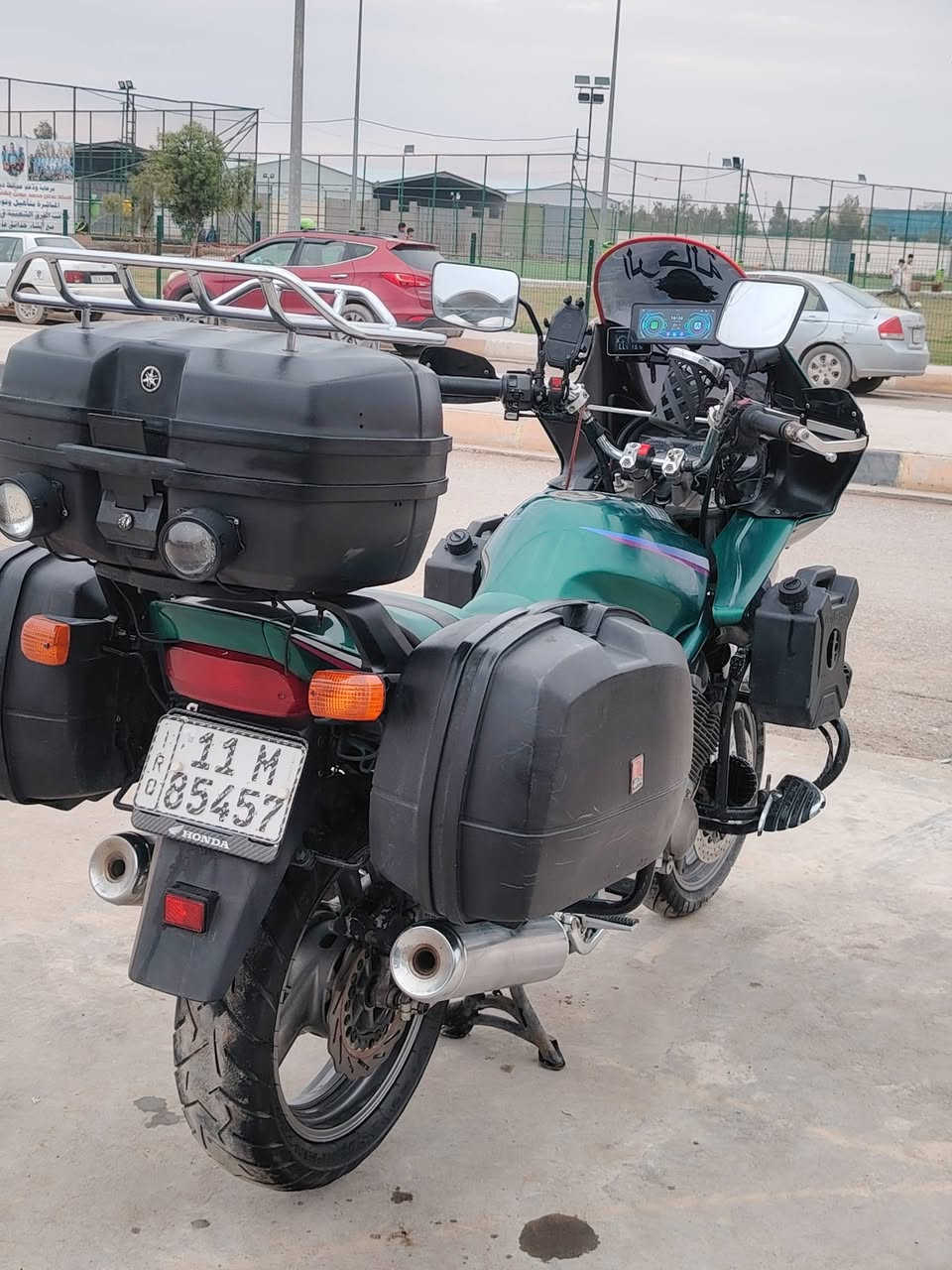 *********** 
السلام عليكم ياماها مرور 900 البيع الدراجة جديده رقم بغداد تحويل ثاني يوم كلشي بيه شغال مكاني ديالى بعقوبة السعر 37 و بيه مجال الجيه
#ادمن
#الجميع #متابعين
