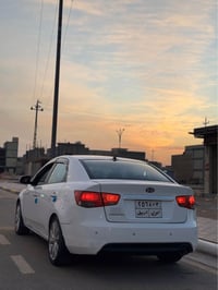 سيراتو ٢٠١٢ • محرك ١٦٠٠ • بدون ضربه