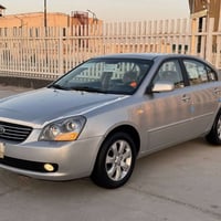 كيا اوبتيما • خليجي • رقم بصره