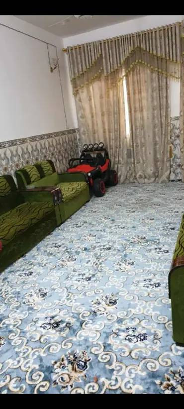 دار الرهن  مساحة 125 متر 
رهن 15 مده سنه وقابل للتجديد  
  يحتوي على . استقبال صاله ومطبخ وصحيات داخليه وخارجيه وغرفه نوم وطارمه وكاونتر نضيف البيت  
الموقع .. شارع المطار قرب بانزين خانه ريبال


**إذا كنت صاحب هذا الإعلان وتريد حذفه لأي سبب، رجاءا أرسل رسالة إلى الدعم الفني**