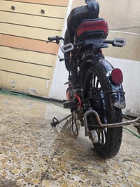 دراجة شحن • موديل 2024 • خلل بالكهربائيات