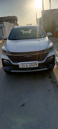 سياره كايىx3 للبيع مستعجل مكينه 1500وكير كهرباێيات شرط موديل 2024 سنوي...