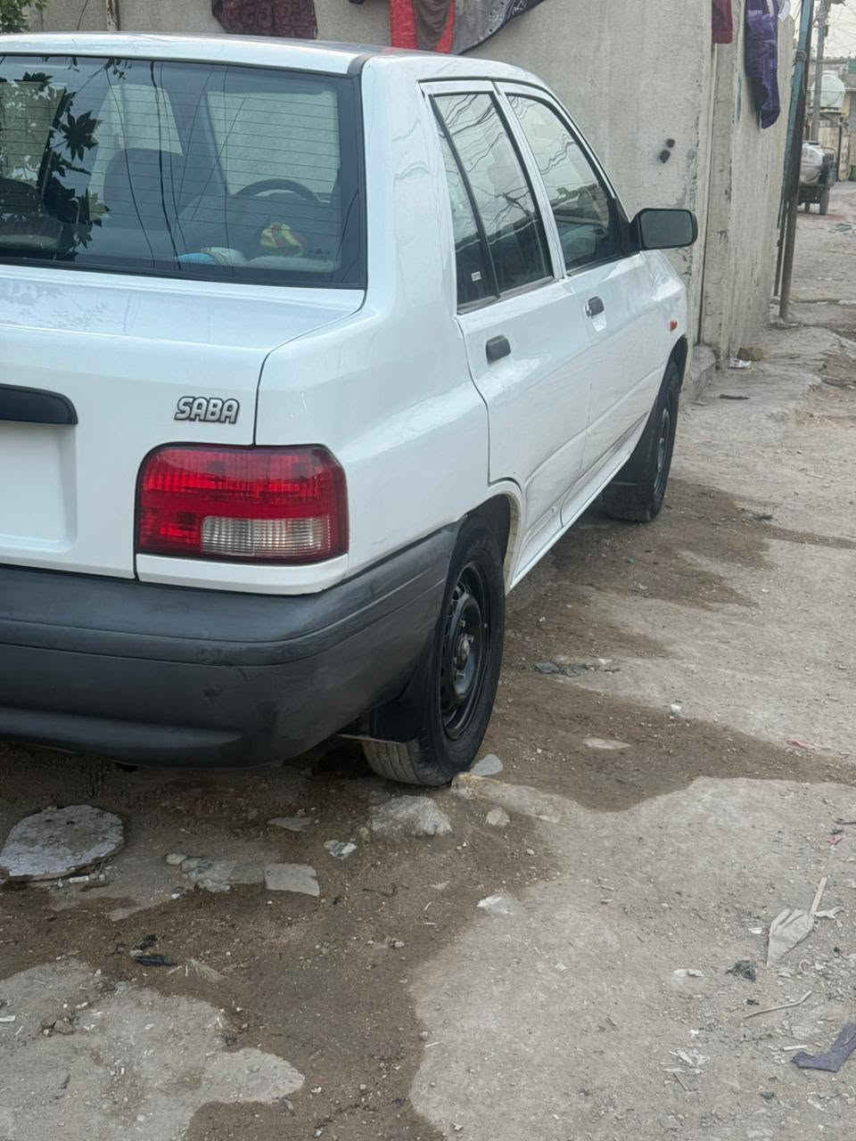 سايبا موديل 2020 للبيع
رقم بغداد أصولية وباسمي
تحويل مباشر!

ماشية 115 ألف

💰 السعر: 55 ورقة  

📍العنوان: بغداد - جكوك

📞 ***********
