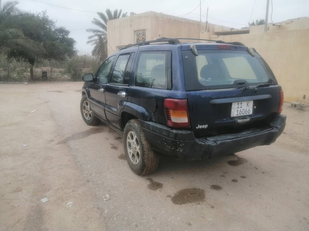 جيب شيروكي للبيع البصره رقم بغداد بسمي موديل ٢٠٠٠
السعر ٥٨ 
***********
