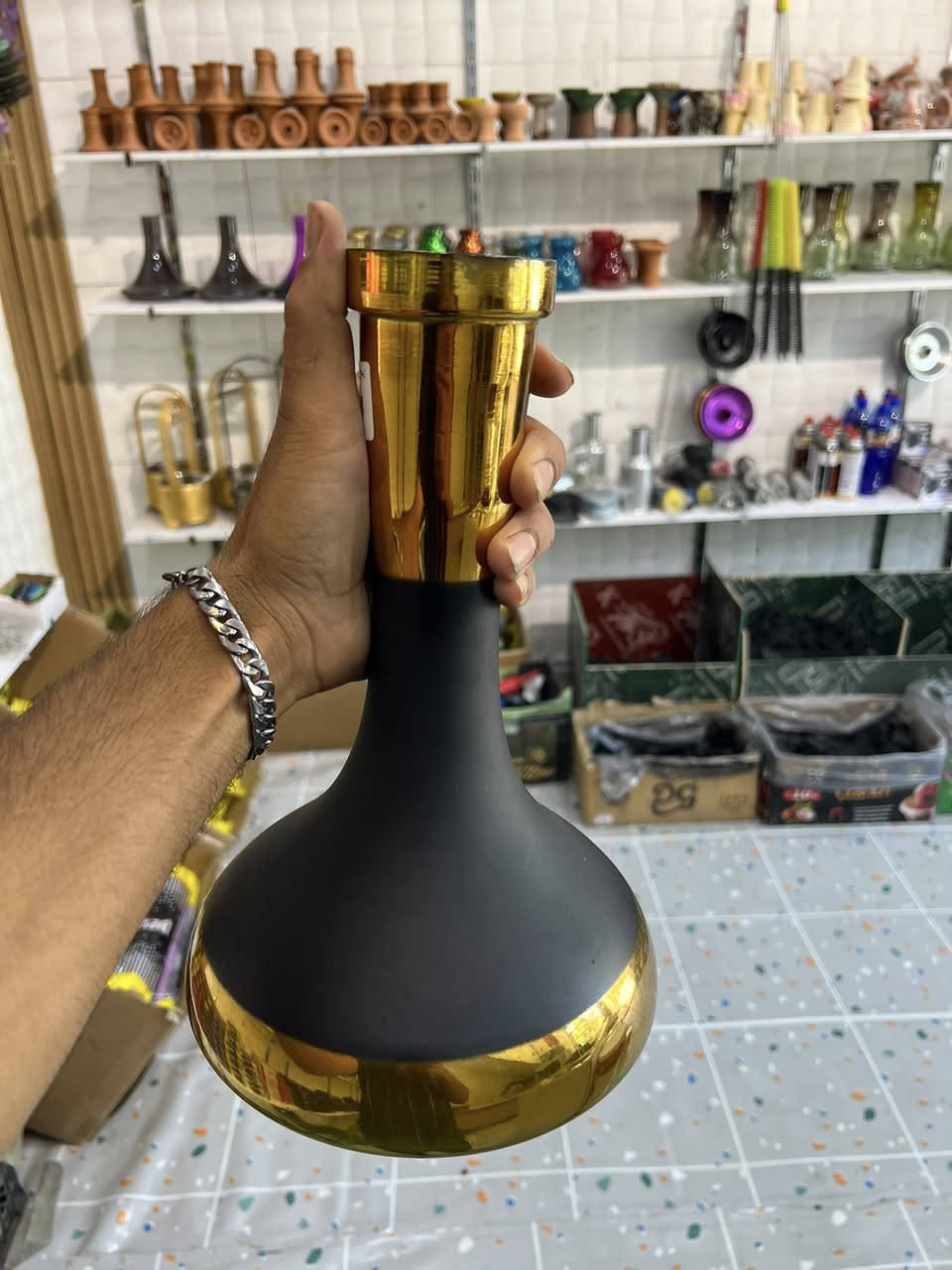 شيشه بحجم وشكل مميز 

طويريج حي الجمعيه قرب جسر المستقبل


**إذا كنت صاحب هذا الإعلان وتريد حذفه لأي سبب، رجاءا أرسل رسالة إلى الدعم الفني**