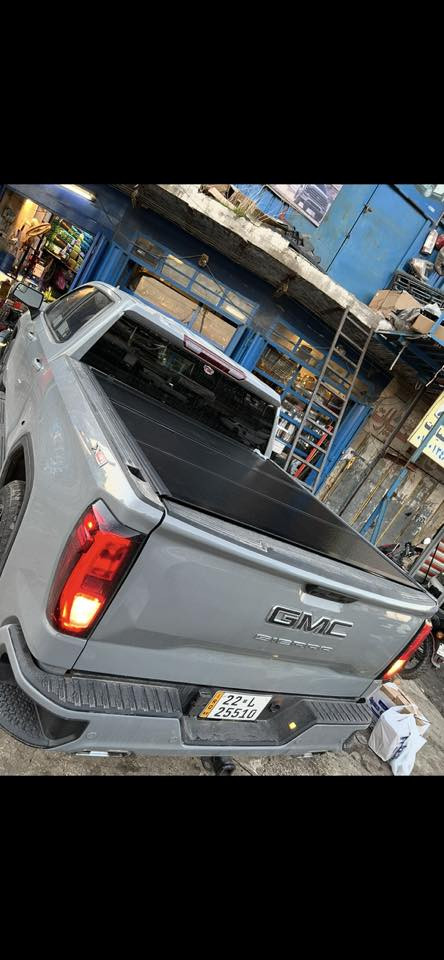 استغل الفرصة يوجد تخفيض على غطاء البدي السلايد هل تريد ان تجعل سيارتك عنوان الأناقة ! 🛡️💎
هل تريد حماية حوض سيارتك من الأمطار، الغبار، والسرقة دون التنازل عن المظهر الفخم؟ غطاء الحوض "الغطاء السلايد " هو الحل الأمثل لسيارتك 👍🏻
✅ لماذا تختار غطاء السحب؟
• حماية كاملة يحافظ على أغراضك من السرقة و بعيداً عن أعين المتطفلين وعوامل الجو.
• تصميم انسيابي: يقلل من مقاومة الهواء ويحسن شكل السيارة.
• سهولة الاستخدام: فتح وإغلاق سلس بلمسة واحدة.
• متانة عالية: يتحمل الظروف القاسية ومقاوم للصدأ.
متوفر الآن لموديلات: Ford F-150, GMC Sierra, Silverado, and RAM.
📍 الموقع: 

رقم الهاتف *********** / *********** 
يوجد توصيل لجميع مناطق العراق و الدفع عند الاستلام 
#سييرا #فورد #سلفرادو #سلفرادو #غطاء_بدي_سلايد #الوكالة
#الوكاله
