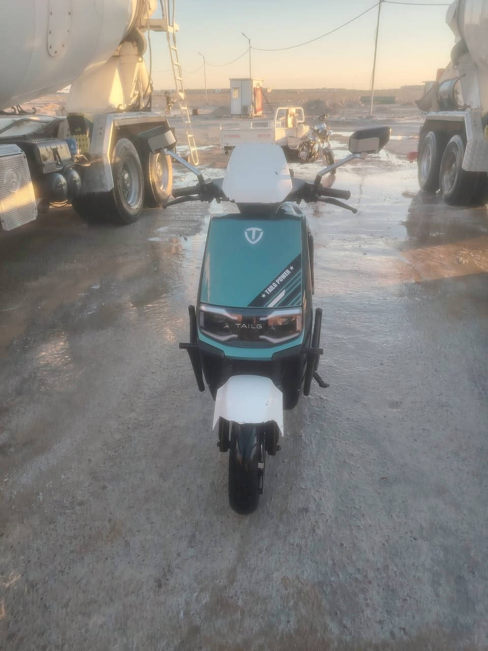 سلام عليكم اخوان دراجه شحن تسله سرعتهة حقيقي70 شاشه نضام حساسات نضام بك بيهة ٣نمر دراجه مديل ٢٤طالعه بل ٢٥دراجه مفوله نضام سرعه تثبيت سرعه حجي فول متوازي عله بيعتهة السعر مليون وربع تواصل رقمي ***********
