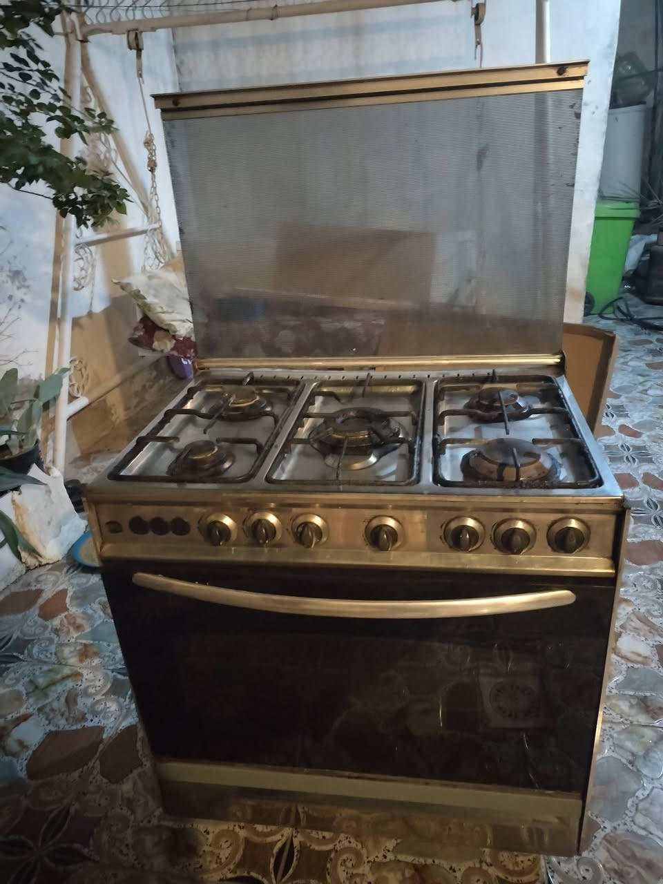 طباخ اديال اخو النظيف خمس عيون شغاله مع فرن كهربائي سعر ١٠٠


**إذا كنت صاحب هذا الإعلان وتريد حذفه لأي سبب، رجاءا أرسل رسالة إلى الدعم الفني**