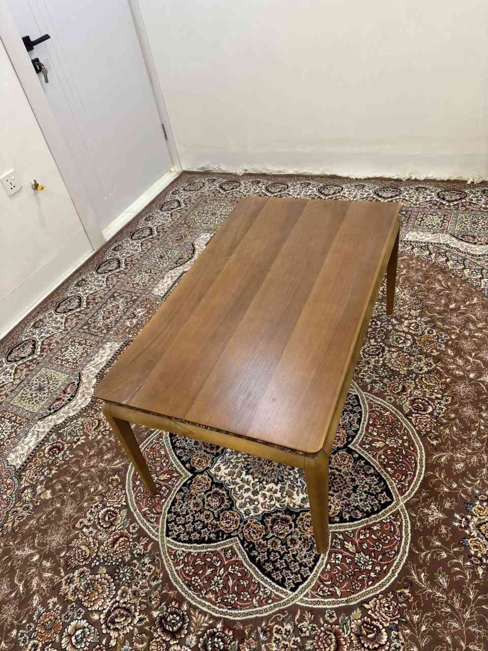 ئەم مێزە بۆفڕۆشتن ٧٠معامەلە


**إذا كنت صاحب هذا الإعلان وتريد حذفه لأي سبب، رجاءا أرسل رسالة إلى الدعم الفني**