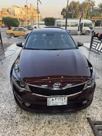 كيا #اوبتيما للبيع موديل 2018 كرزي وارد امريكي مواصفات Fe مكينه 2400Gd...