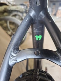 كيوب ألماني • حجم 29 • شيمانو Deore 4100